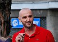Marcin Gortat odwiedził hospicjum. Wzruszające słowa