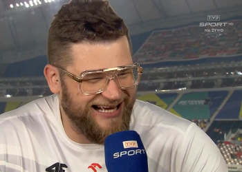 Paweł Fajdek złotym medalistą MŚ. „Powtarzałem sobie od rana, że zostanę mistrzem świata”