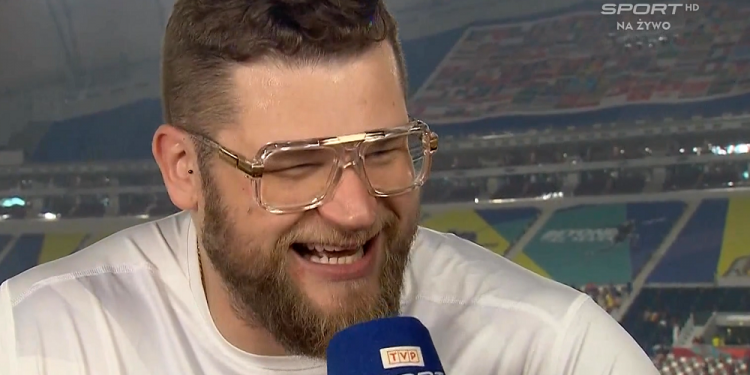 Paweł Fajdek złotym medalistą MŚ. „Powtarzałem sobie od rana, że zostanę mistrzem świata”