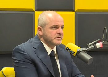 Kowal zaliczył bolesną wpadkę u Mazurka. „I cisza w radiu…”