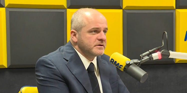 Kowal zaliczył bolesną wpadkę u Mazurka. „I cisza w radiu…”