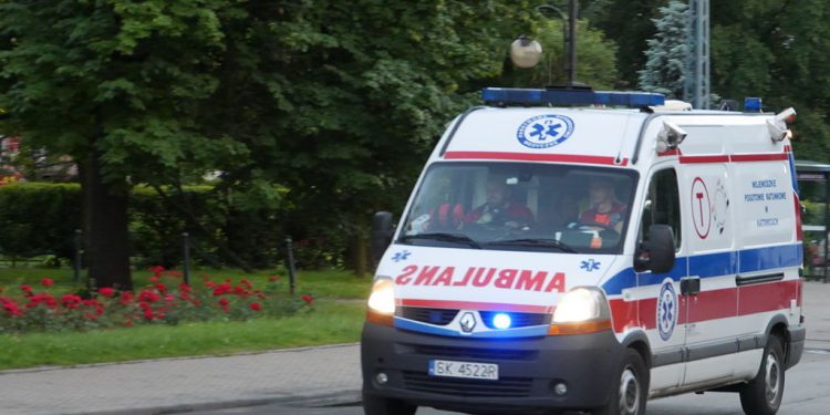 pogotowie ratunkowe