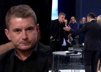 Rafał Lipski wyproszony z programu TVP: Swoich słów nie wycofam