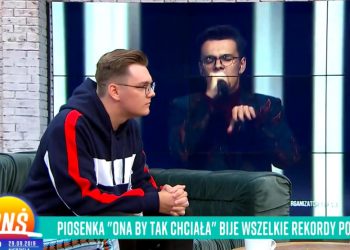 Ronnie Ferrari w TVP. Wydawca „Pytanie na śniadanie” zawieszony