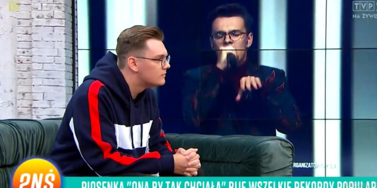 Ronnie Ferrari w TVP. Wydawca „Pytanie na śniadanie” zawieszony