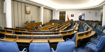 Wyniki wyborów do Senatu z 93,93 proc. komisji