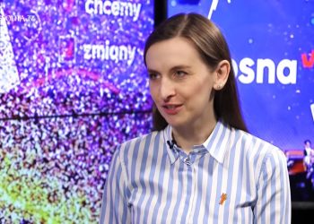 Spurek: „Dziś zrezygnowałam z członkostwa w Wiośnie”