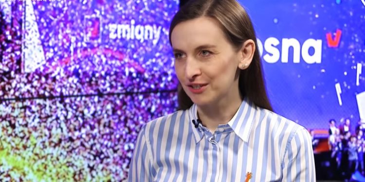 Spurek: „Dziś zrezygnowałam z członkostwa w Wiośnie”