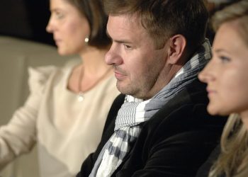 Tomasz Karolak ma długi u senatora PO? Duże pieniądze