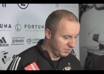 Trener Legii zaskoczył po meczu. „Wisła Kraków będzie jeszcze wygrywała mecze”