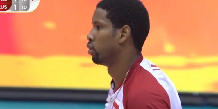 Niezwykły wyczyn Wilfredo Leona. Trzy asy serwisowe pod rząd! [WIDEO]