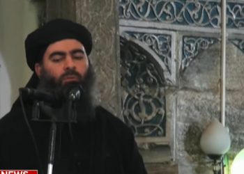 Lider ISIS ukrył ogromny skarb. Znaleźli go!