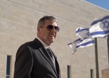 Jest nowy ambasador Izraela w Polsce. To Alexander Ben Zvi