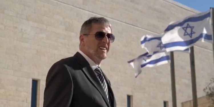 Jest nowy ambasador Izraela w Polsce. To Alexander Ben Zvi