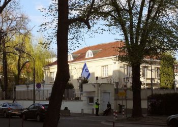 Ambasada Izraela w Polsce zamknięta. Wydano oświadczenie