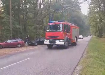 Wybuch bomby podczas rozbrajania. Sześciu saperów rannych [WIDEO]