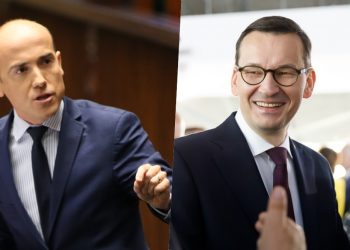 budka morawiecki