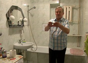 Mińsk Mazowiecki: Drobna awaria w łazience zakończyła się koszmarem. Emeryt ma zapłacić 400 tysięcy złotych!