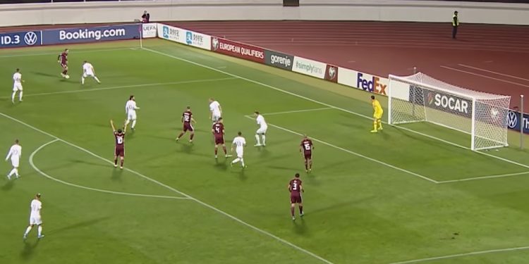 Polacy pokonali Łotwę. Glik ma pretensje do drużyny: Pierwsze 20 minut zagraliśmy super, ale później…