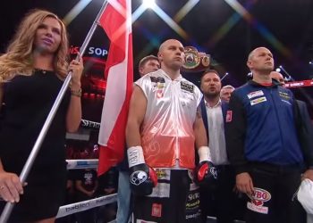 Polski bokser zawalczy o mistrzostwo świata. Stawką pas federacji WBC