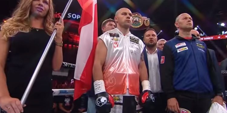 Polski bokser zawalczy o mistrzostwo świata. Stawką pas federacji WBC