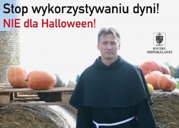Franciszkanie przeciwko Halloween: „Stop wykorzystywaniu dyni!”