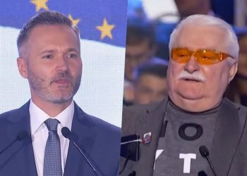 Jarosław Wałęsa odcina się od słów swojego ojca: To nie był dobry moment