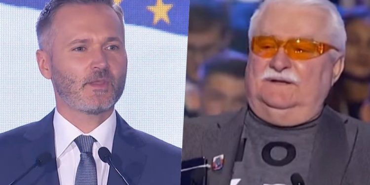 Jarosław Wałęsa odcina się od słów swojego ojca: To nie był dobry moment