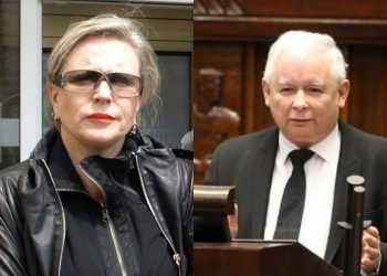 Okropny wpis na koncie Krystyny Jandy. Porównała wyborców PiS z prostytutkami?