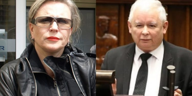 Okropny wpis na koncie Krystyny Jandy. Porównała wyborców PiS z prostytutkami?