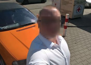 kierowca bmw bielanach