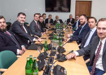 Konfederacja wybrała władze koła poselskiego