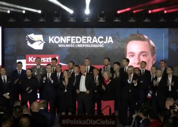 Wiceminister szczerze o Konfederacji: „Źle się stało, że w w ogóle zgłosiła swój komitet do wyborów” [WIDEO]