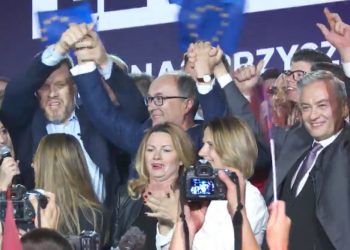 Wybory parlamentarne 2019: Liderzy Lewicy zadowoleni z wyniku