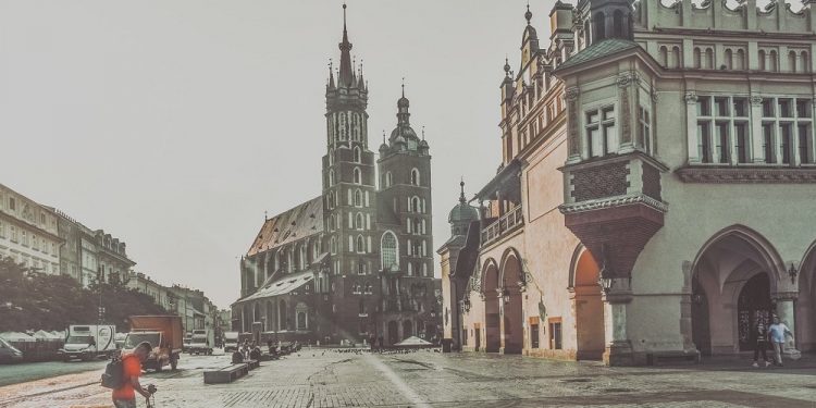 mikroplastik Kraków