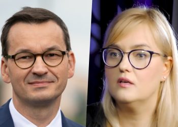 Premier wstawił się za ks. Szydło. Odpowiedziała mu Magdalena Adamowicz