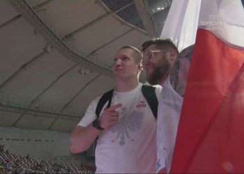 Uzasadniony protest i medal dla Nowickiego. Dwóch Polaków na podium Mistrzostw Świata!
