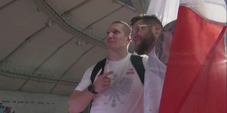 Uzasadniony protest i medal dla Nowickiego. Dwóch Polaków na podium Mistrzostw Świata!