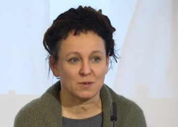 olga tokarczuk