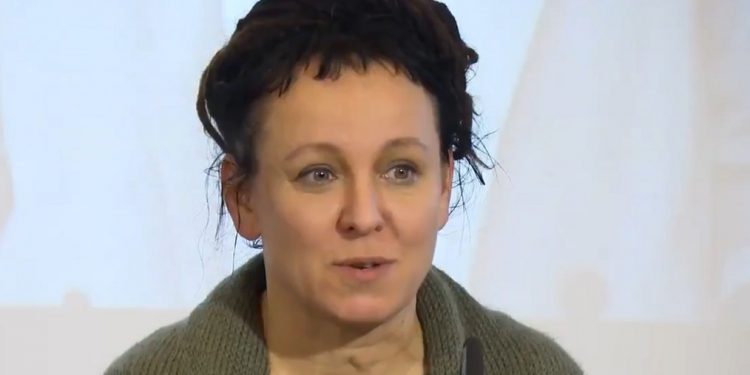olga tokarczuk