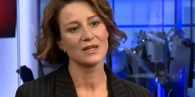 Ostaszewska ostrzega przed ograniczeniem internetu przez PiS. Brudziński reaguje