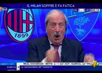 Włoski komentator znów to zrobił. Tak zachwycał się po golu Krzysztofa Piątka [WIDEO]