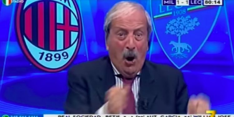 Włoski komentator znów to zrobił. Tak zachwycał się po golu Krzysztofa Piątka [WIDEO]