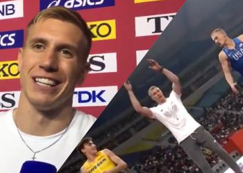 Mistrzostwa Świata: Piotr Lisek zdobywa kolejny medal dla Polski