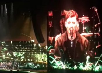 Dawid Podsiadło przerwał koncert. Zaczął mówić o klimacie