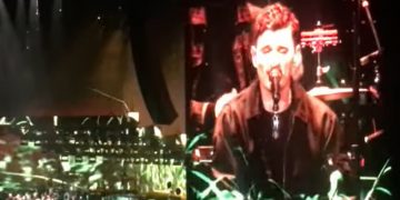 Dawid Podsiadło przerwał koncert. Zaczął mówić o klimacie