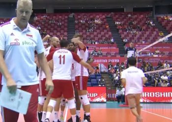 Wspaniały mecz polskich siatkarzy. Pokonaliśmy Rosję! [WIDEO]