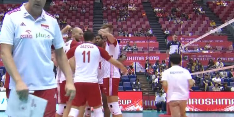 Wspaniały mecz polskich siatkarzy. Pokonaliśmy Rosję! [WIDEO]
