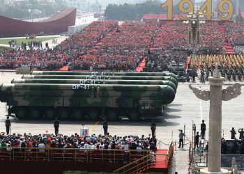 Chiny pierwszy raz pokazały broń na „dzień Sądu Ostatecznego”. Nie mają jej nawet Stany Zjednoczone!