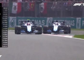 Najlepszy manewr Kubicy w sezonie? Fantastyczne wyprzedzanie! [WIDEO]
